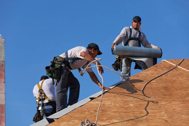 Best Commercial Roof Installation  in USA